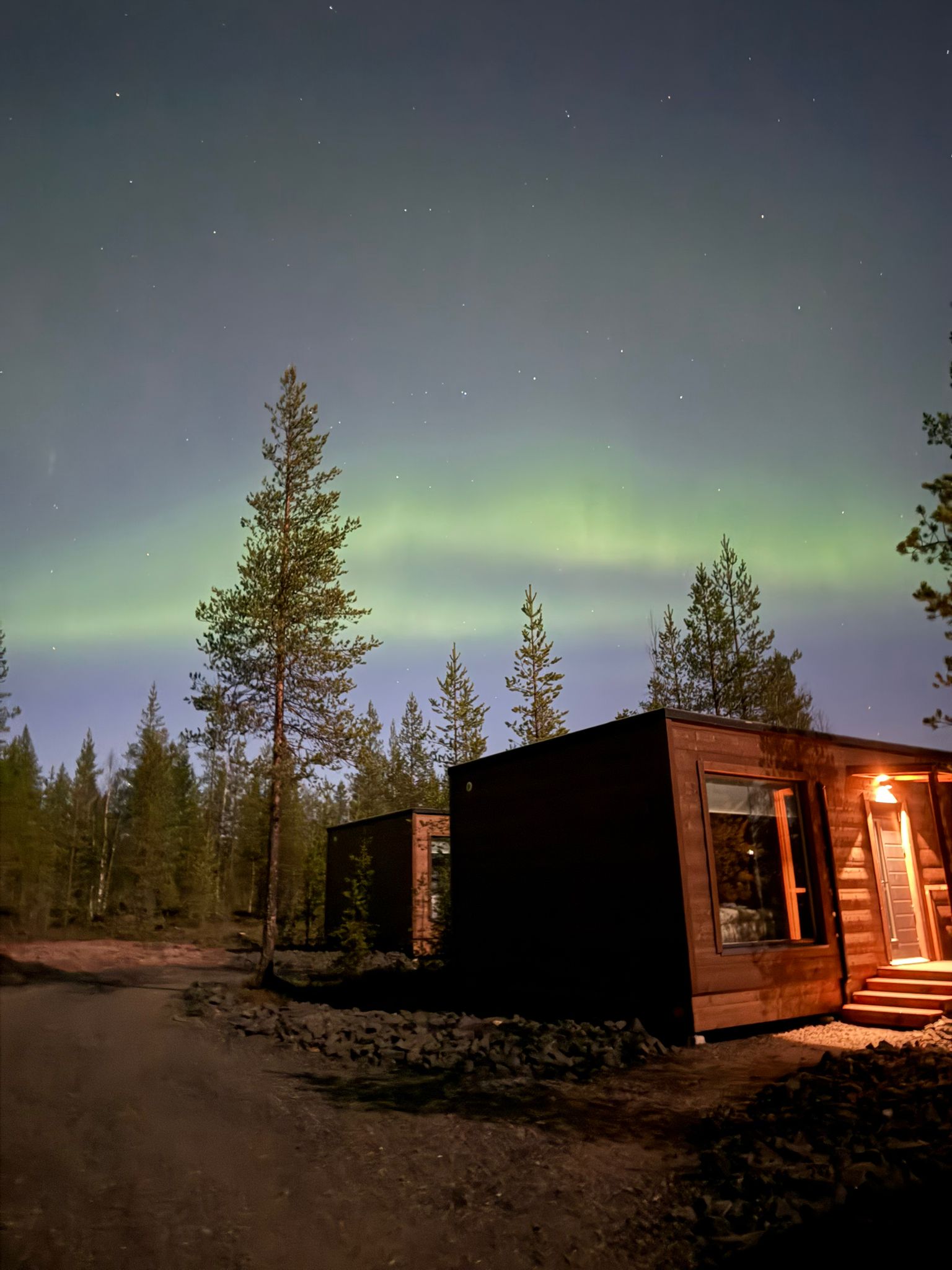 How Much Do Northern Lights Tours Cost in Rovaniemi — Rovaniemi, Lapland