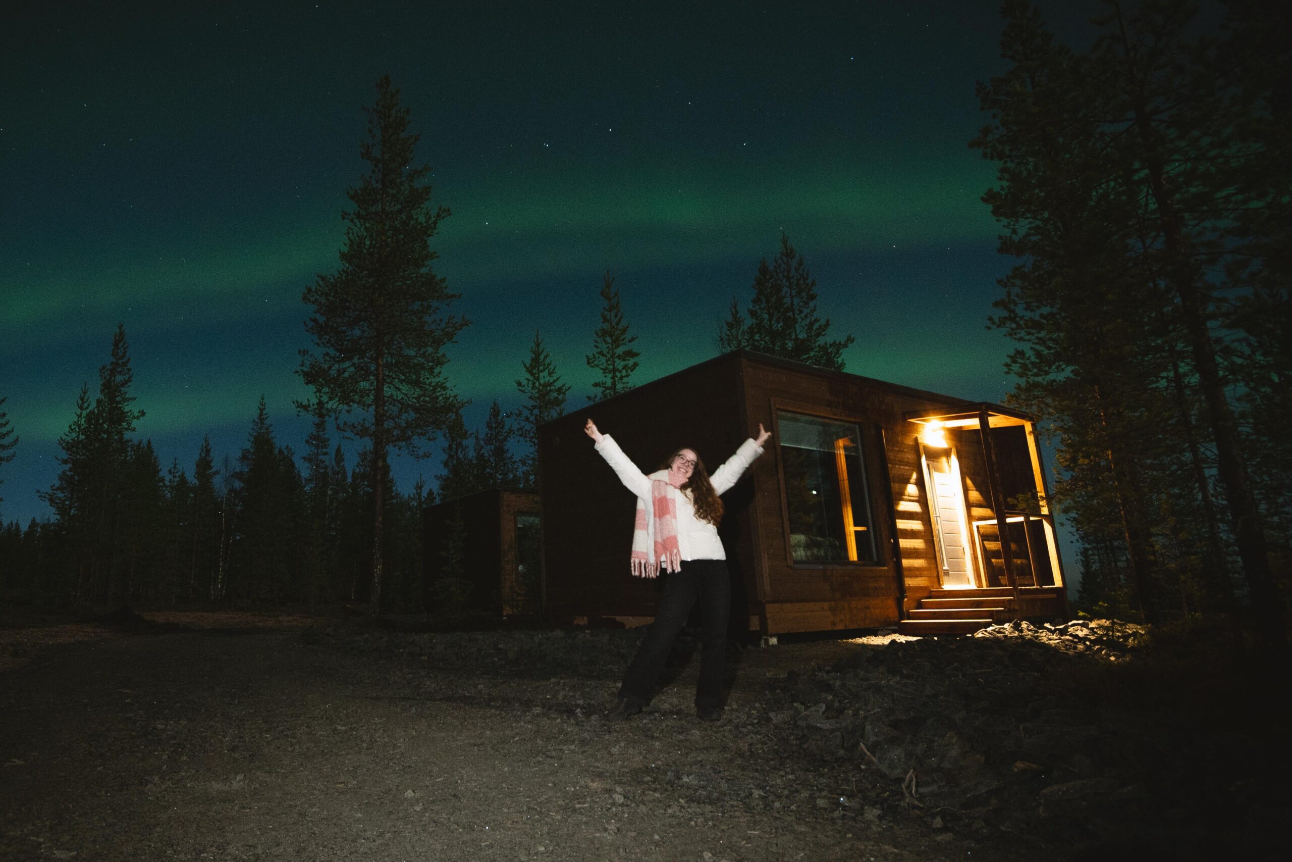 Solo Travel in Rovaniemi — Rovaniemi, Lapland