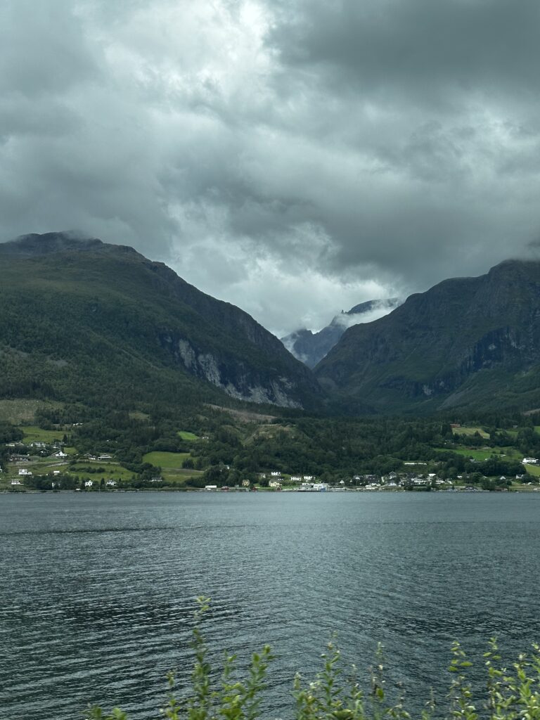 Norway Fjord Hungrytravelfamily