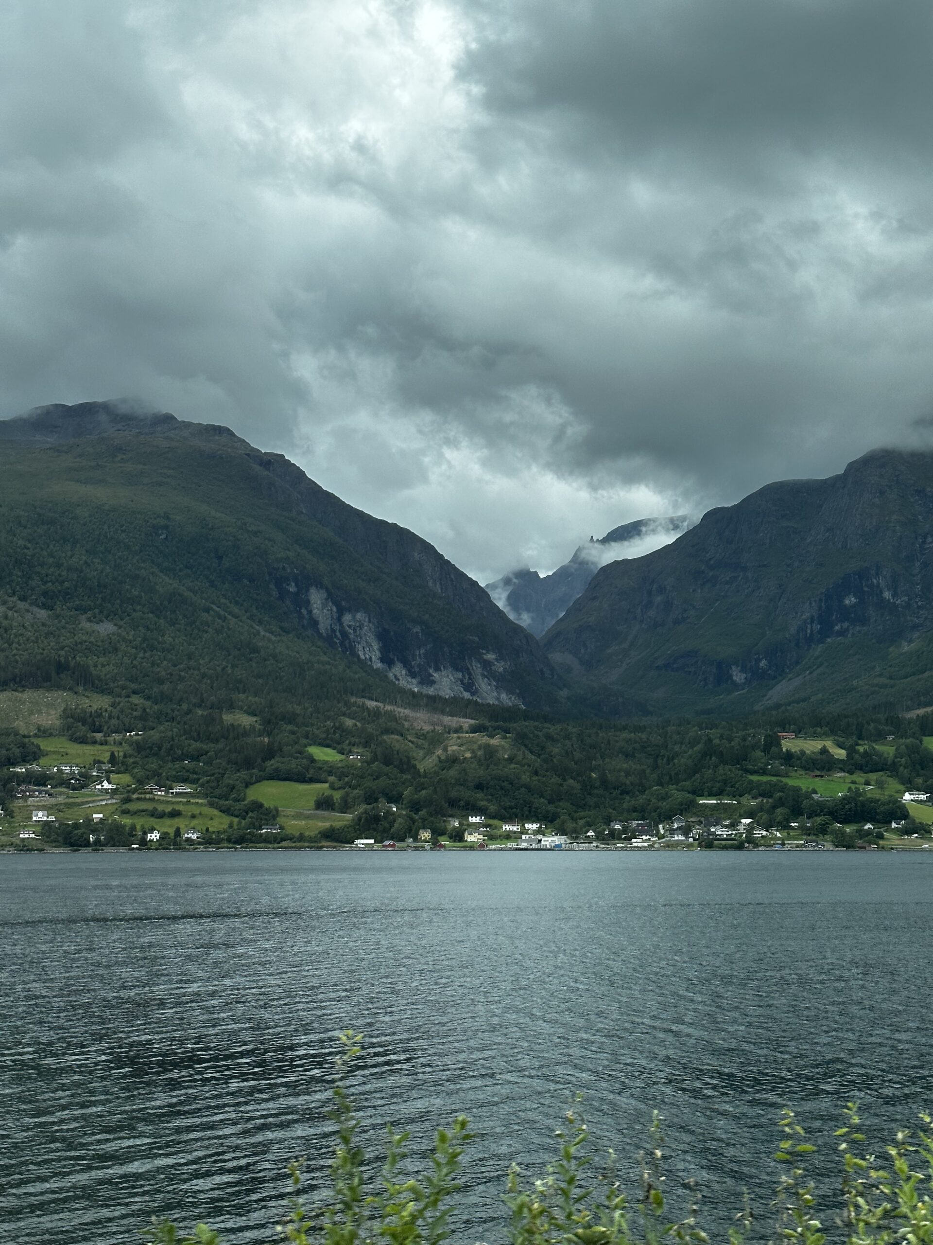 Norway Fjord Hungrytravelfamily