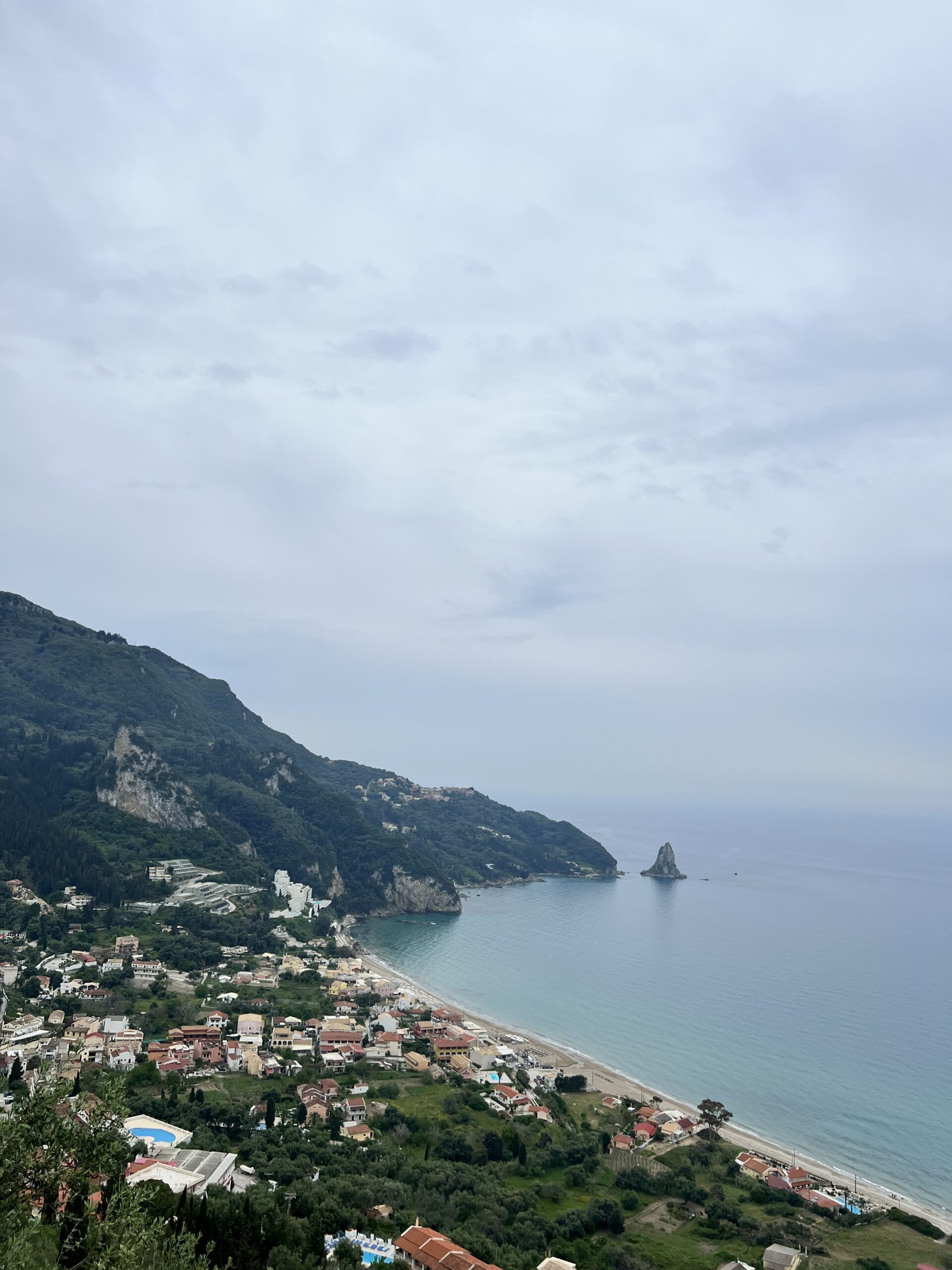Corfu_Agios-Garouna-Kerkyras_Greece_hungrytravelfamily_