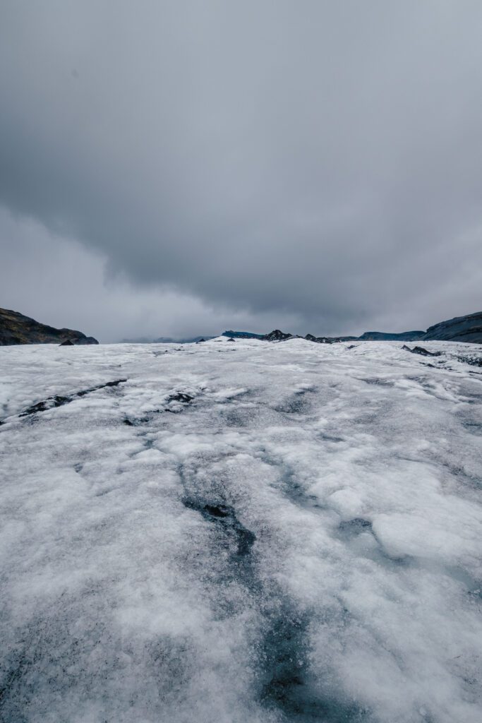 Iceland glacier Hungrytravelfamily