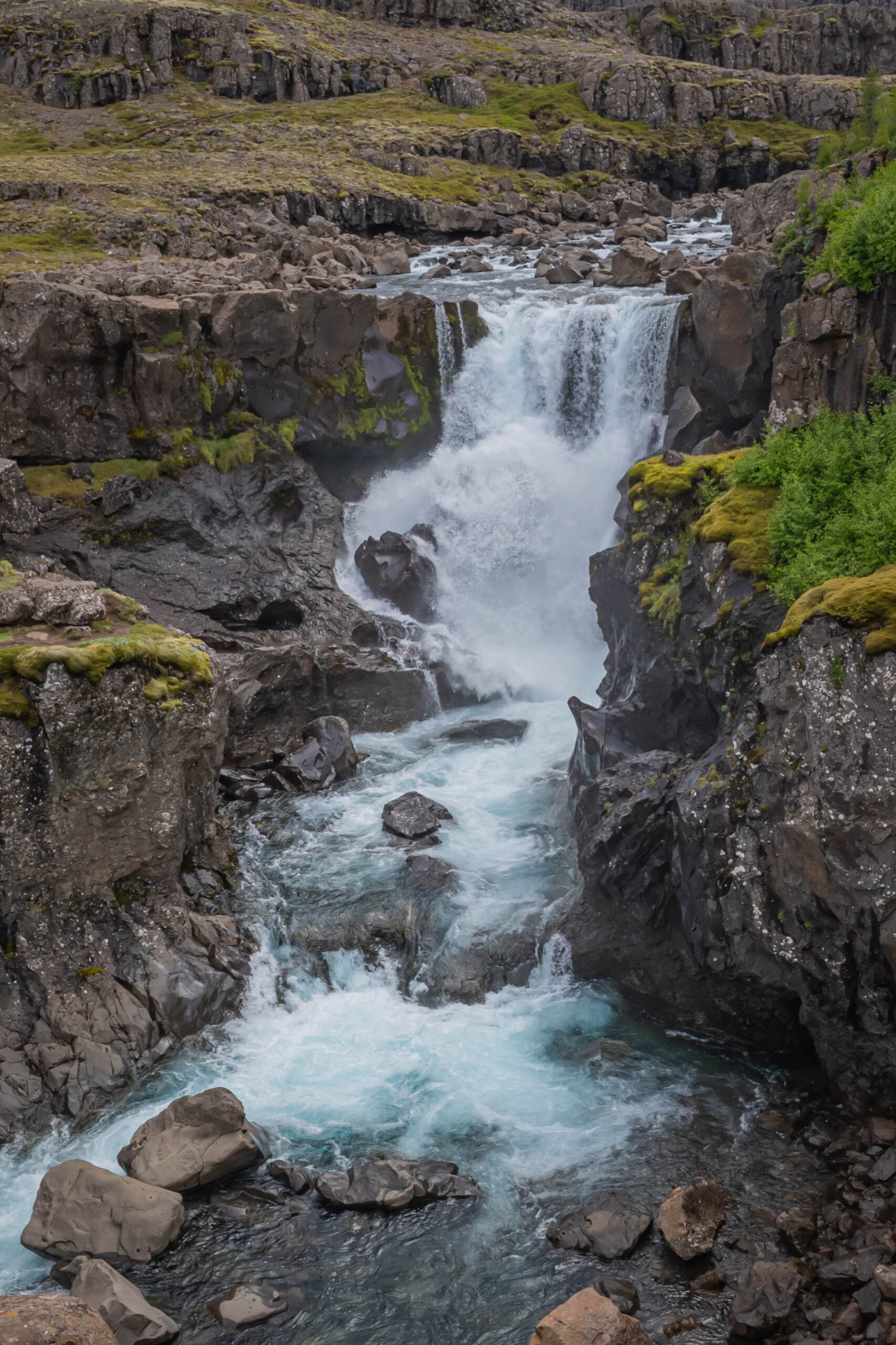 Iceland waterfalls Hungrytravelfamily
