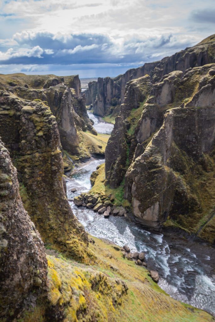 Iceland waterfall Hungrytravelfamily