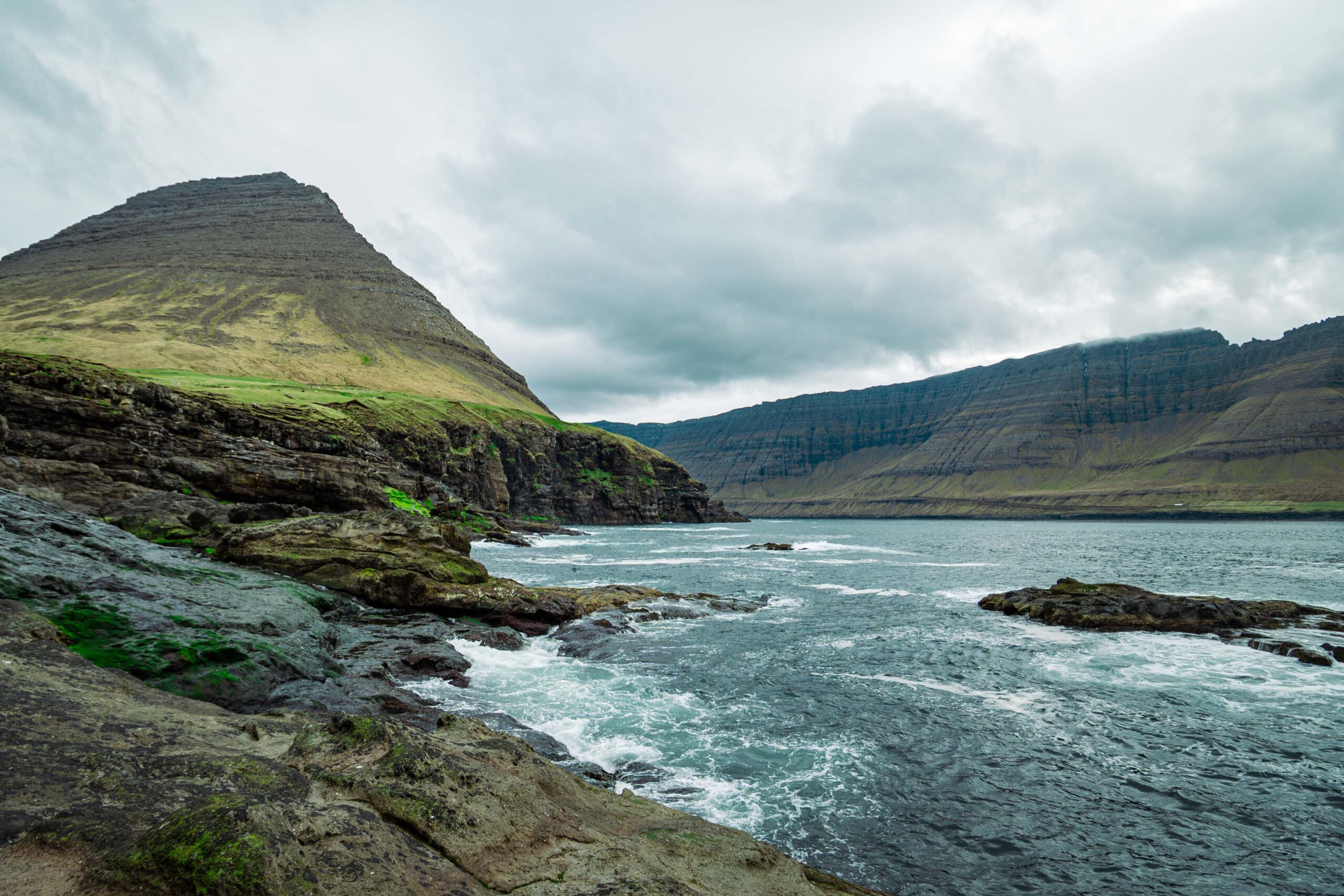 Faroe Islands Hungrytravelfamily