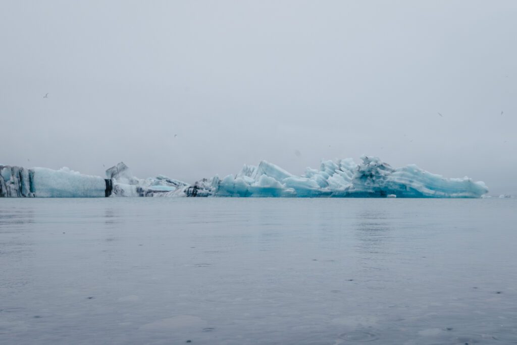 Iceland glacier Hungrytravelfamily