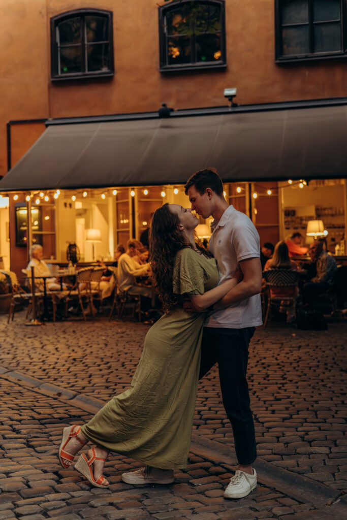 Stockholm Sweden Hungrytravelfamily