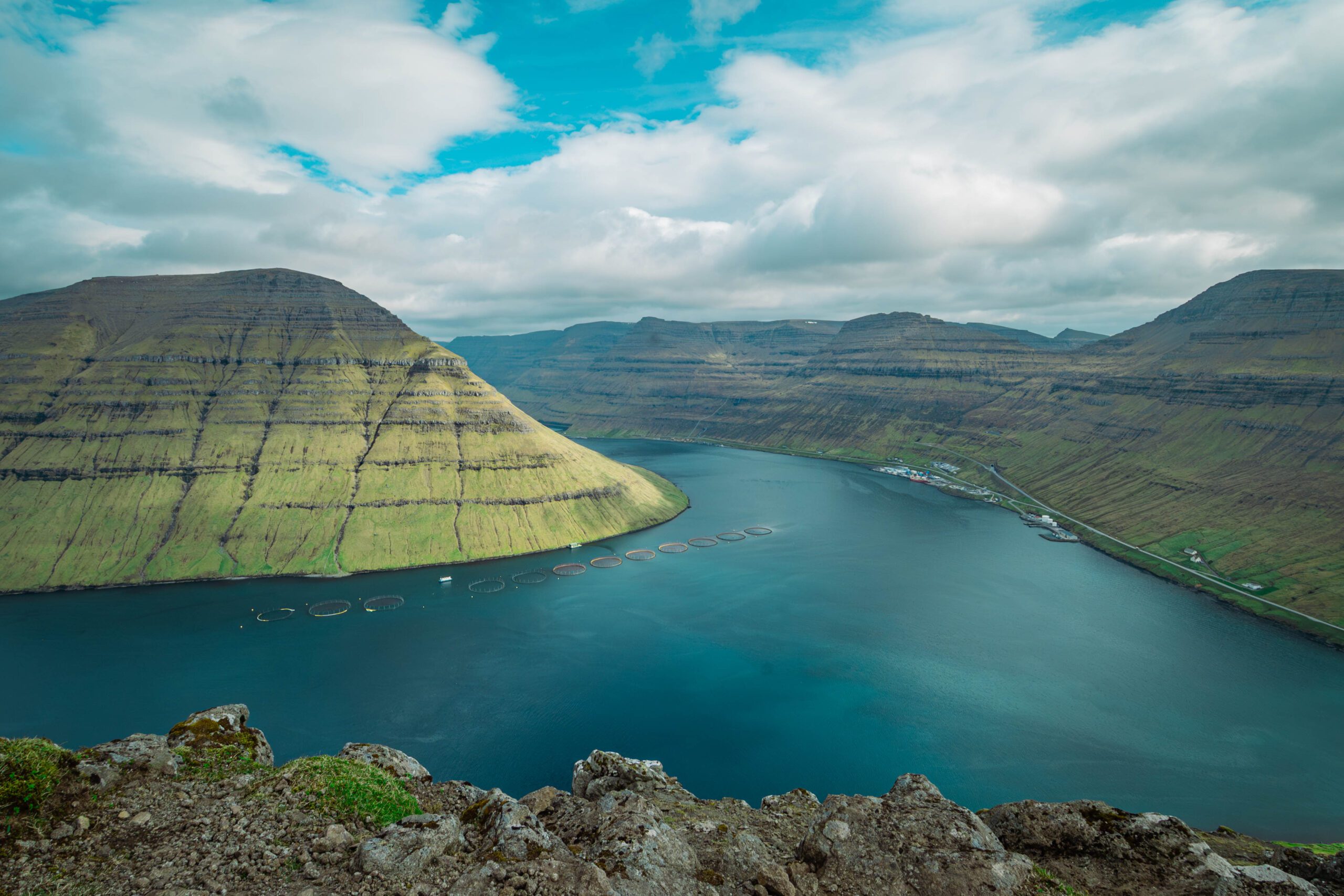 Faroe Islands Hungrytravelfamily