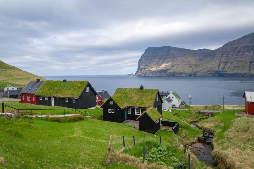 Faroe Islands Hungrytravelfamily