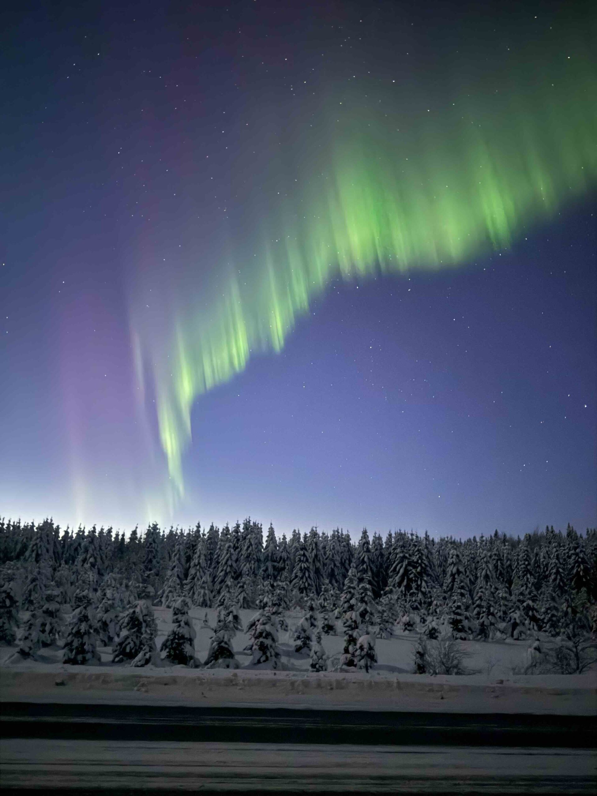 Rovaniemi on a Budget — Rovaniemi, Lapland