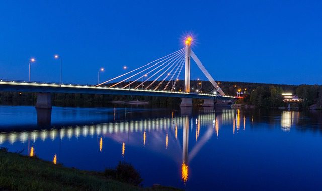 Rovaniemi Summer Hungrytravelfamily