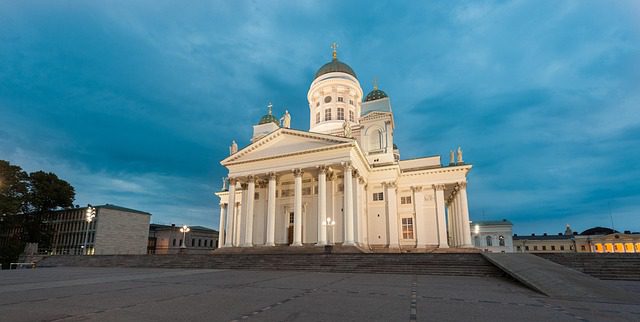 Helsinki Finland Hungrytravelfamily