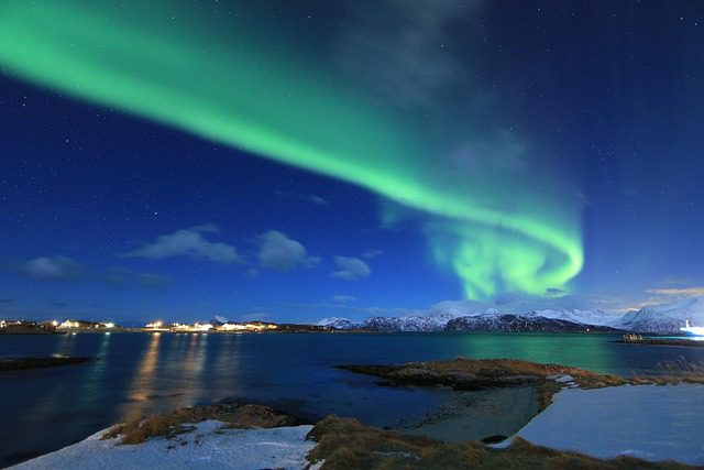 Tromso Norway Hungrytravefamily