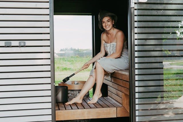 Sauna Finland Hungrytravelfamily