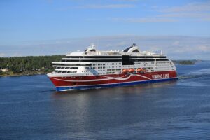 Stockholm Sweden ferry Finland Hungrytravelfamily