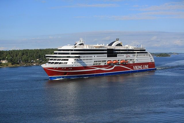 Stockholm Sweden ferry Finland Hungrytravelfamily