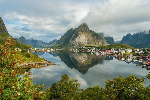 Lofoten Norway Hungrytravelfamily