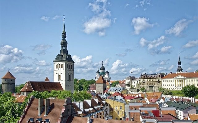 Estonia Hungrytravelfamily