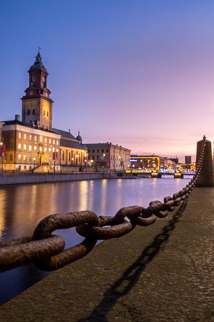 Göteborg sweden Hungrytravelfamily