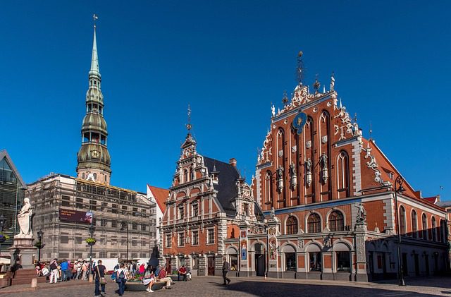 Riga summer Hungrytravelfamily