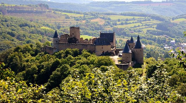 Luxembourg Hungrytravelfamily