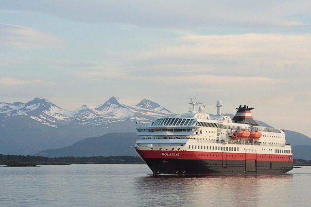 Hurtigruten Hungrytravelfamily