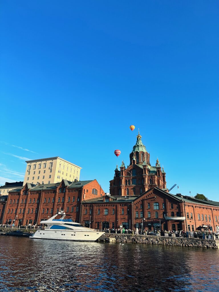 Helsinki hungrytravelfamily