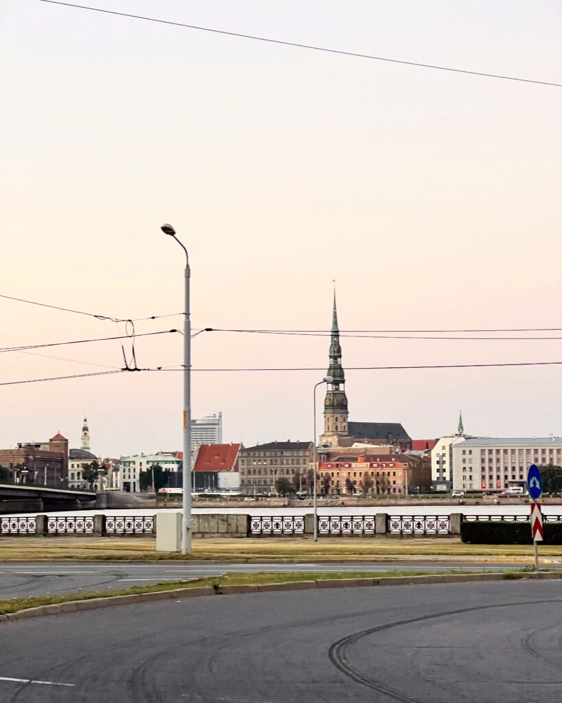 Latvia Hungrytravelfamily