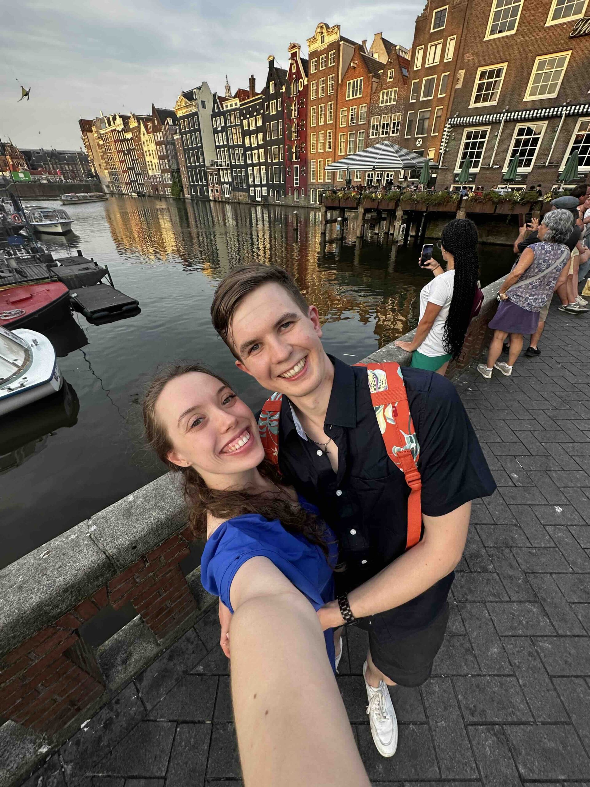 Amsterdam Hungrytravelfamily