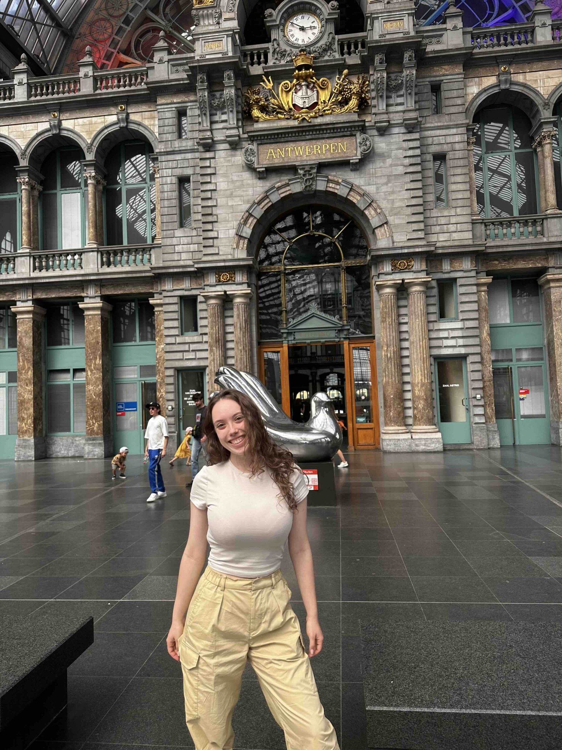 Antwerp Hungrytravelfamily