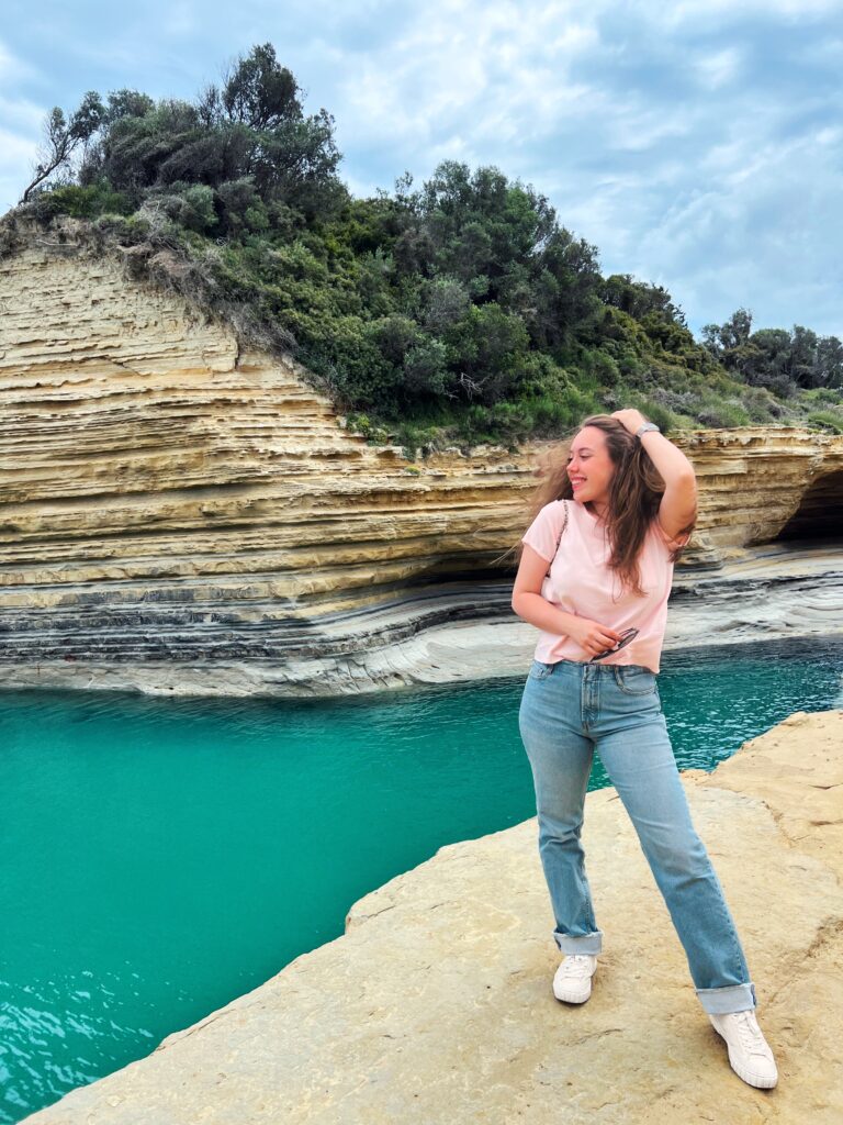 Corfu Hungrytravelfamily