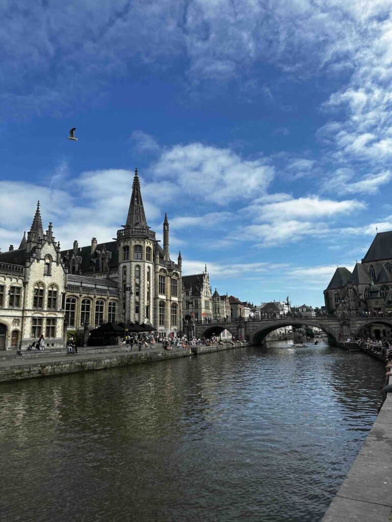 Ghent Hungrytravelfamily