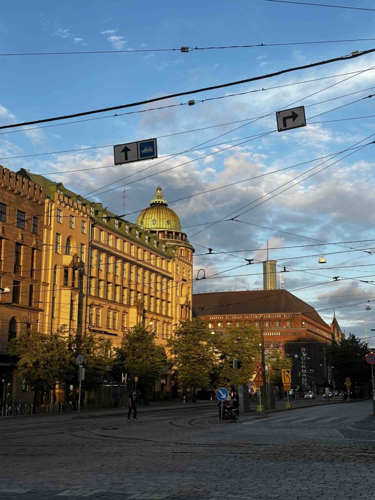Helsinki Hungrytravelfamily