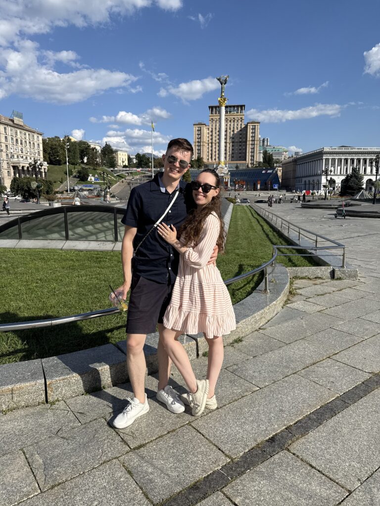 How to Travel to Ukraine From Europe Right Now Hungrytravelfamily