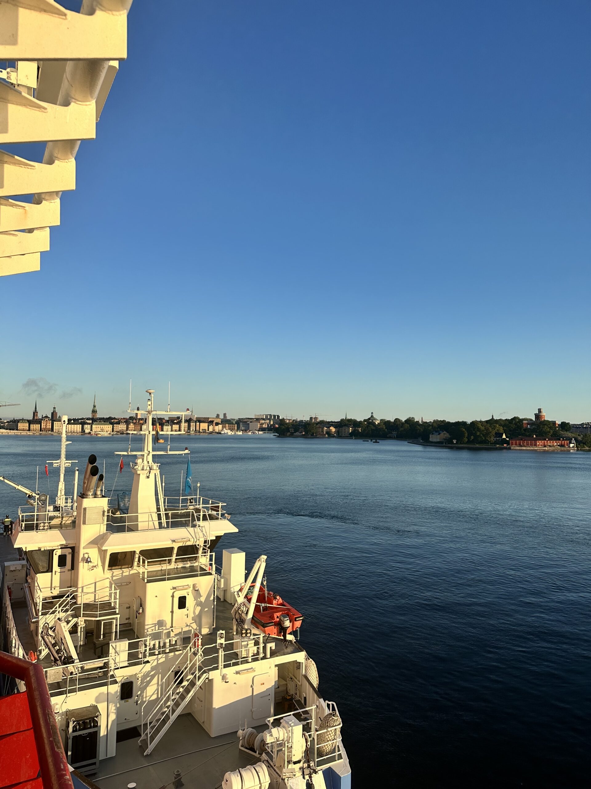 Sweden Stockholms ferry to Finland Hungrytravelfamily 02