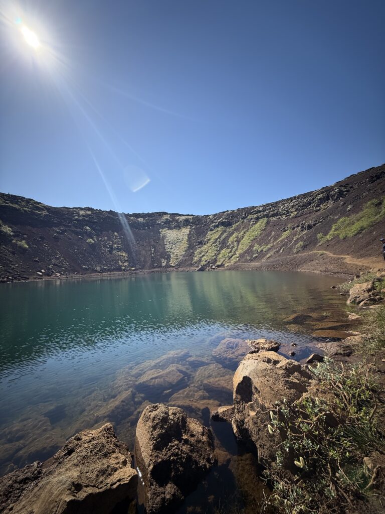 Iceland Ring Road Hungrytravelfamily