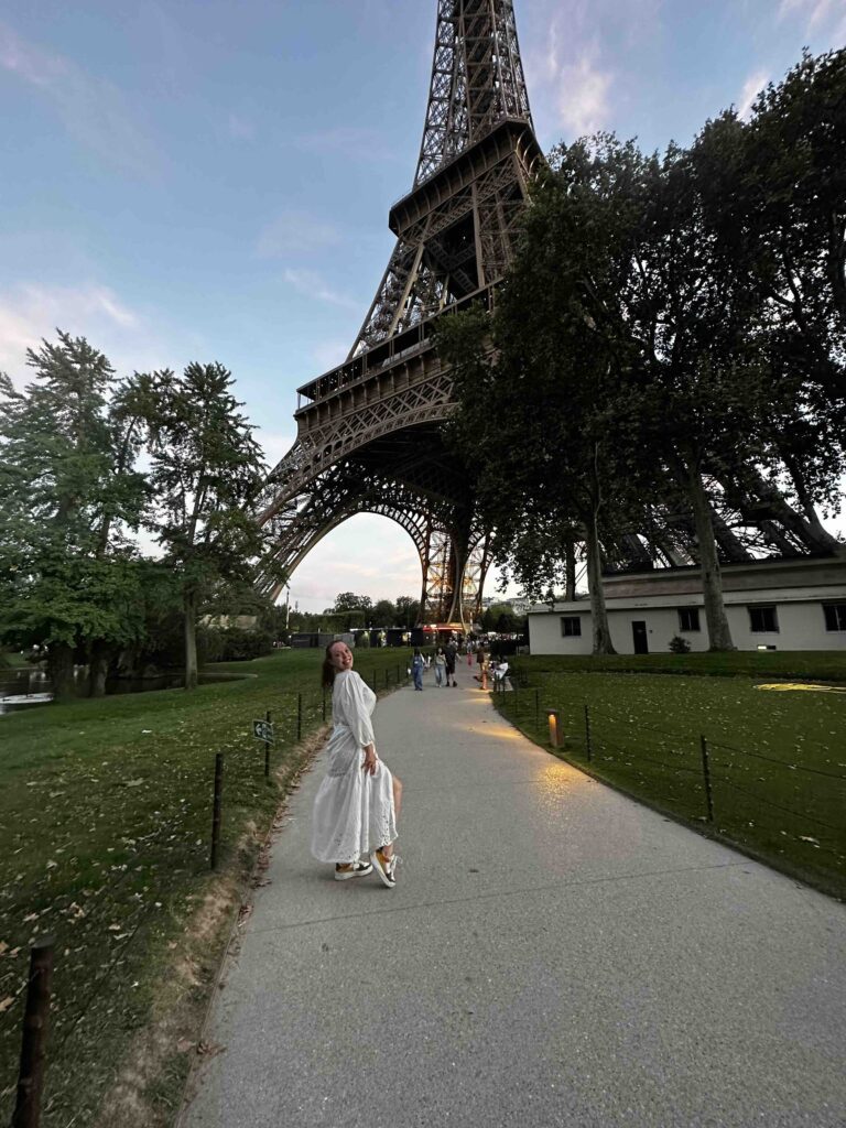 Paris hungrytravelfamily