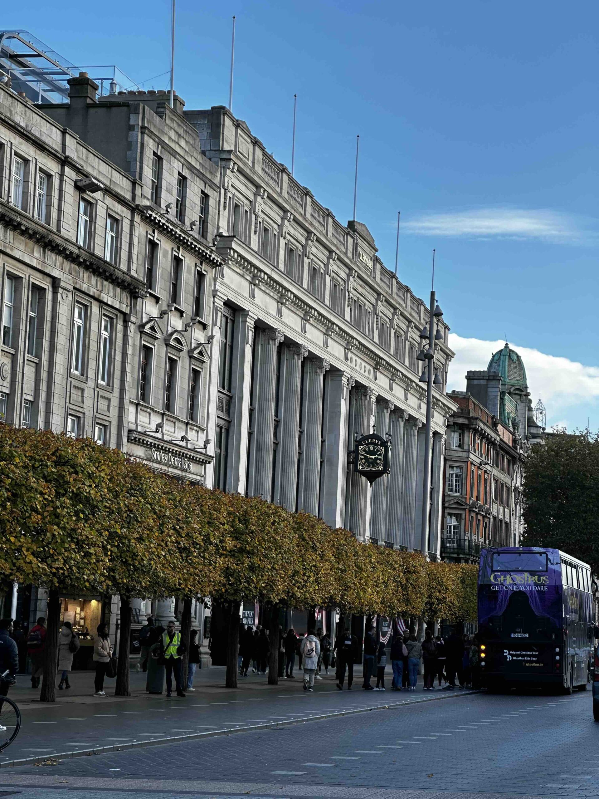 Dublin hungrytravelfamily