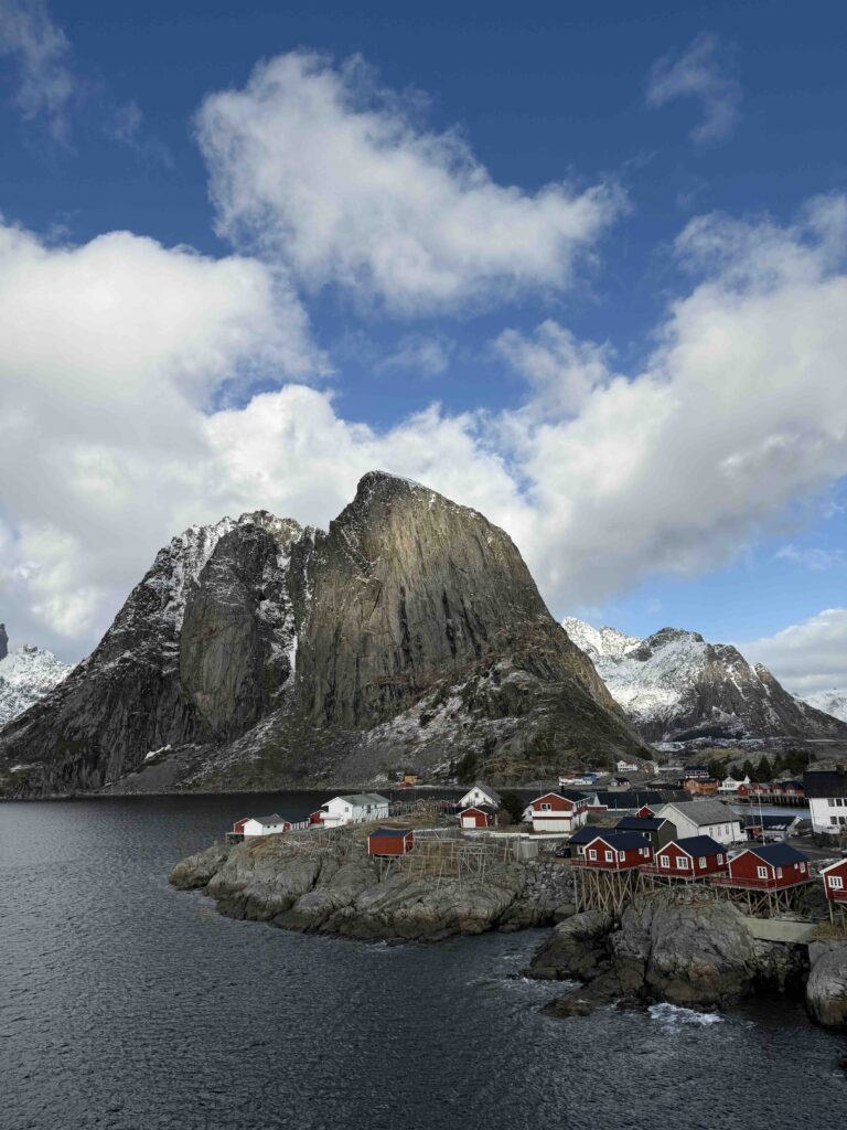 Lofoten Norway Hungrytravelfamily