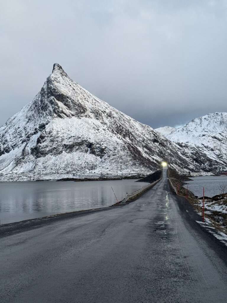Norway Avløysinga Lofoten Hungrytravelfamily