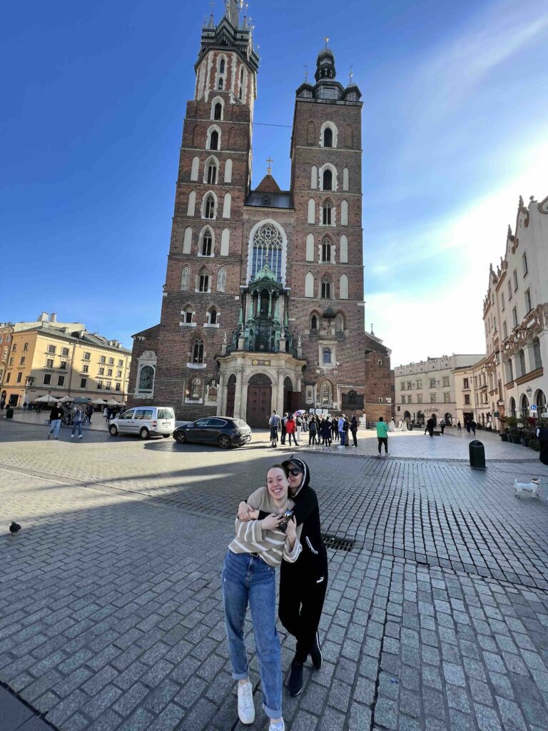 Kraków Hungrytravelfamily