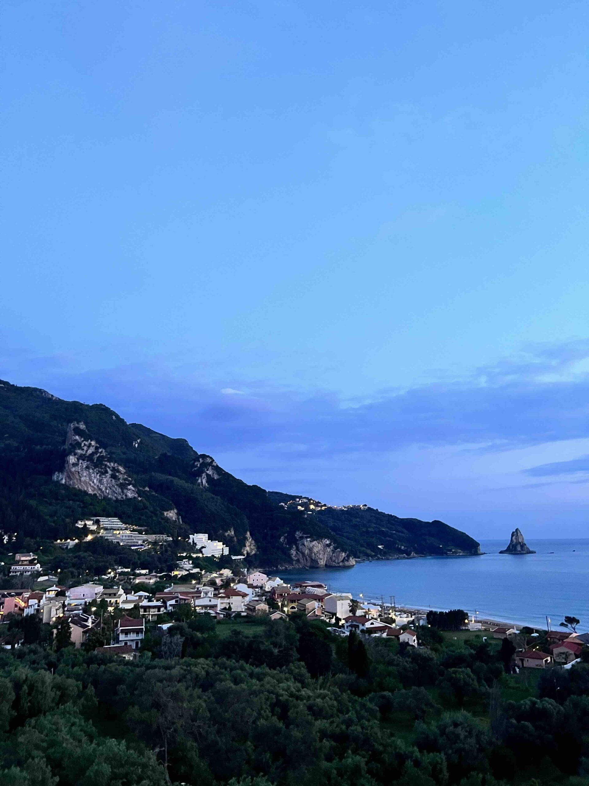 Corfu Hungrytravelfamily