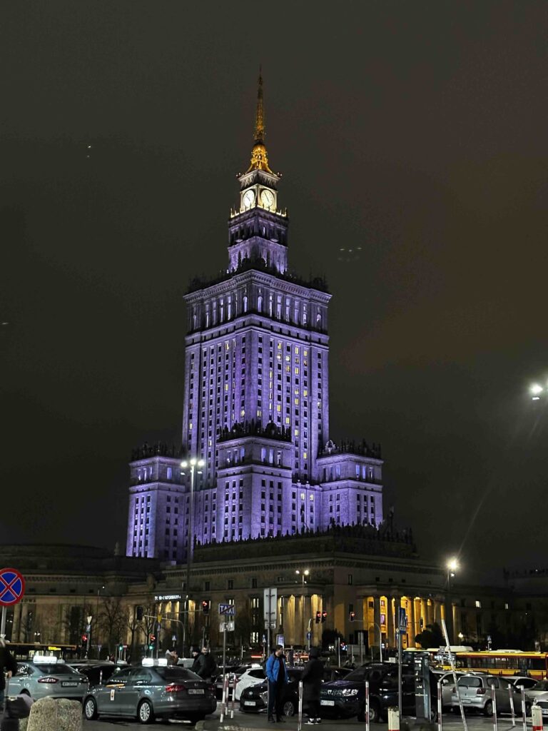 Warsaw Hungrytravelfamily