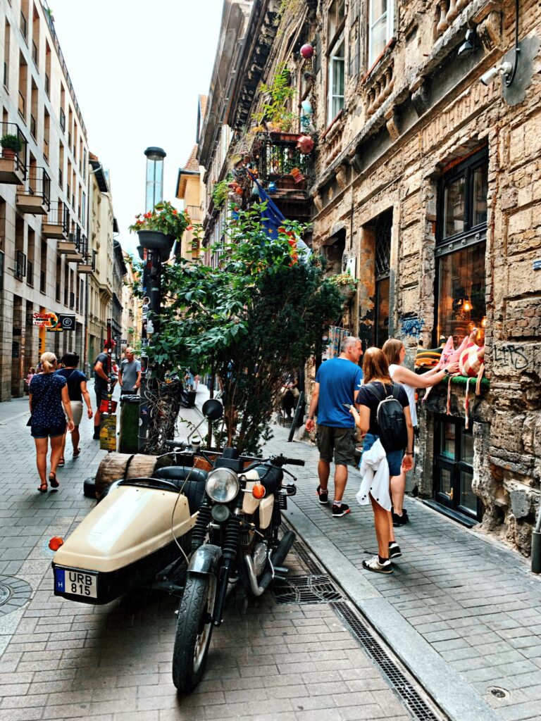 Budapest Old Town Hungary Hungrytravelfamily