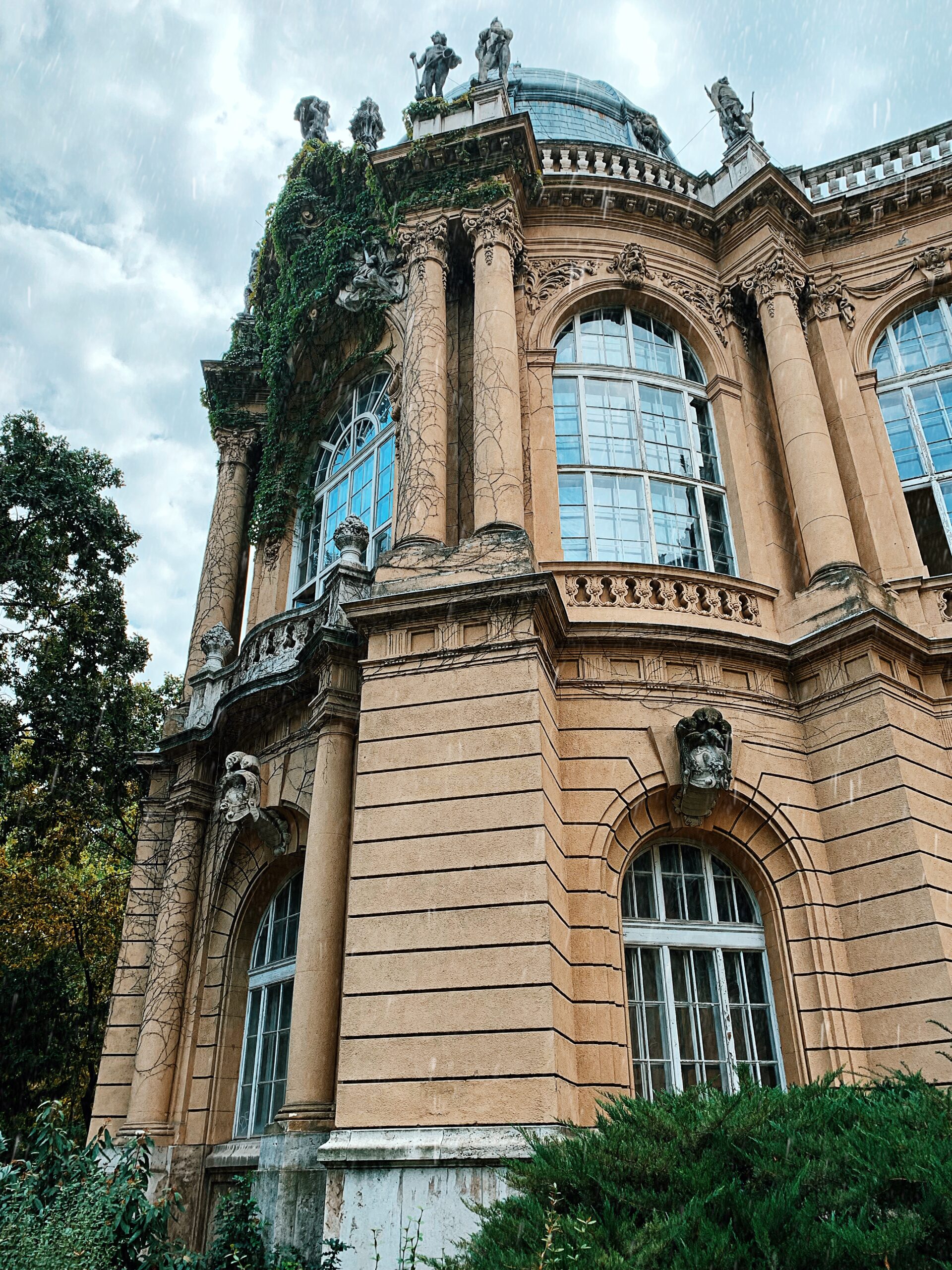Budapest Vajdahunyad Castle Hungary Hungrytravelfamily