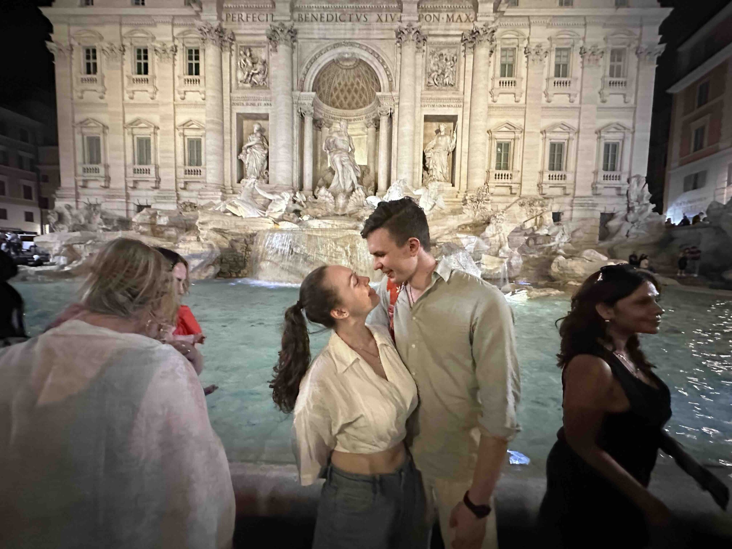 Rome hungrytravelfamily