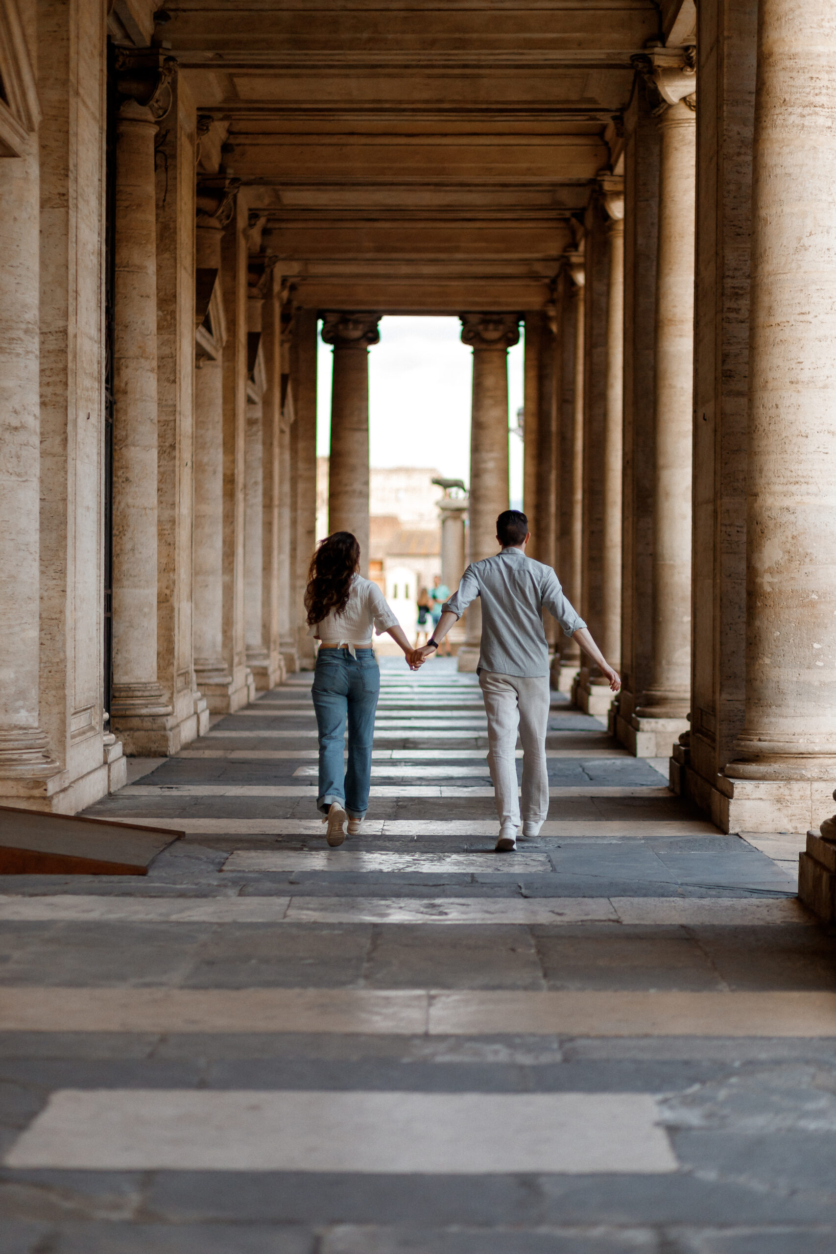 Rome Italy Hungrytravelfamily
