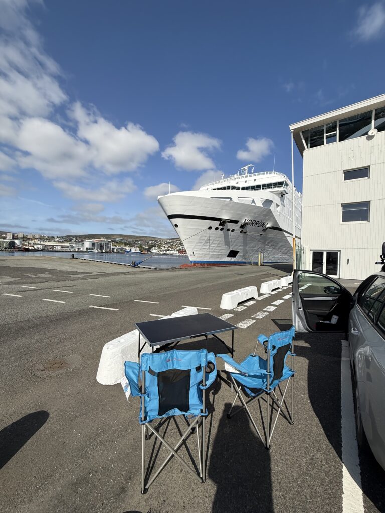 Tórshavn port Faroe Islands Hungrytravelfamily
