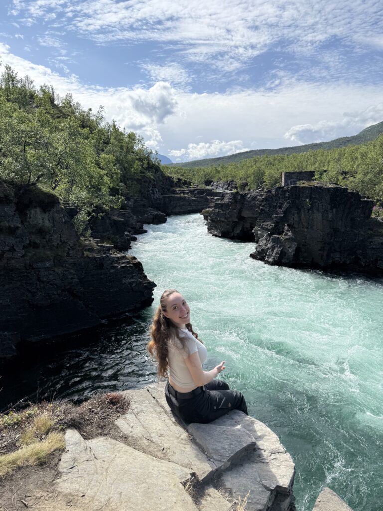 Abisko northern Sweden Hungrytravelfamily