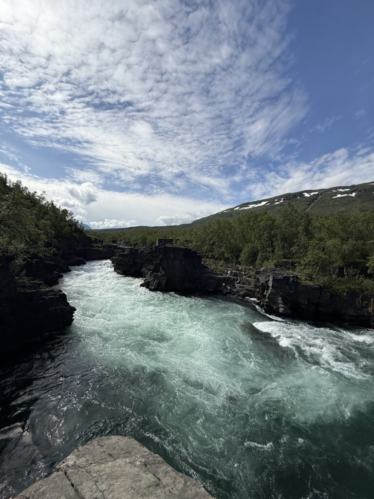 Abisko northern Sweden Hungrytravelfamily 03